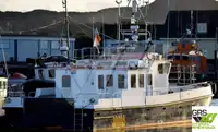 Wind farm service vessel Te koop