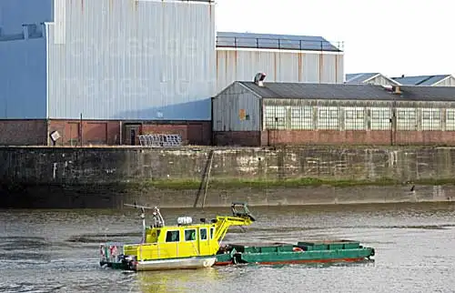 Barge te koop