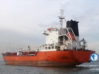 Olie-/chemikaliëntanker te koop