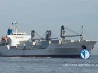 Koelschip te koop