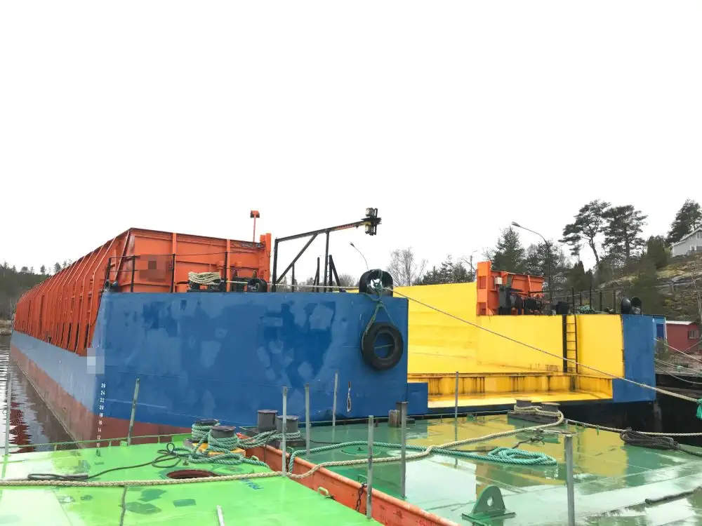 Barge te koop