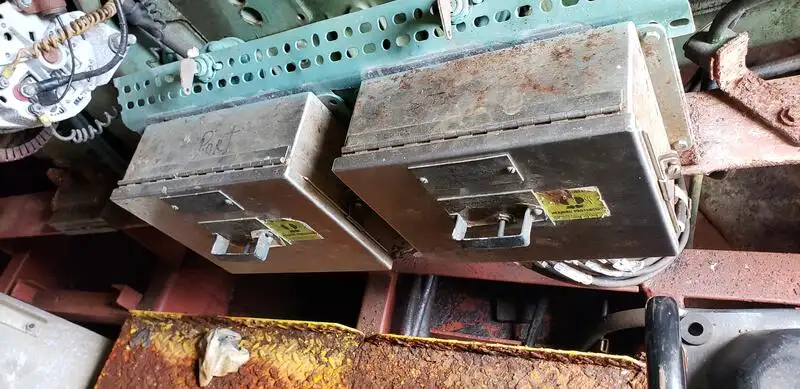 Sleperschip te koop