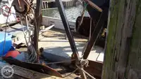 Trawler te koop
