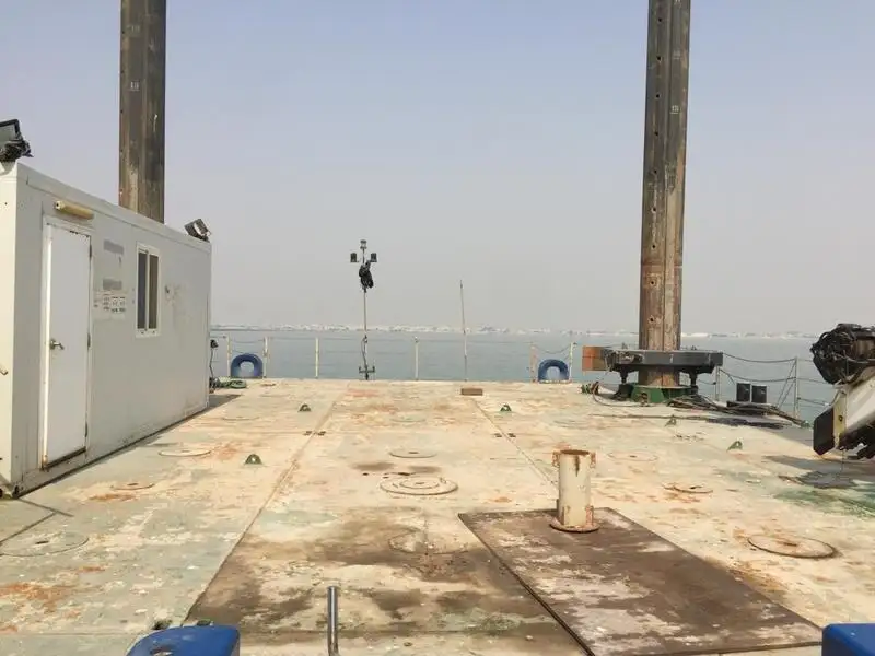 Barge te koop