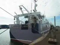 Trawler te koop