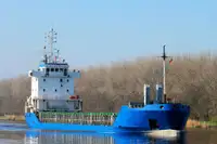 Vrachtschip Te koop
