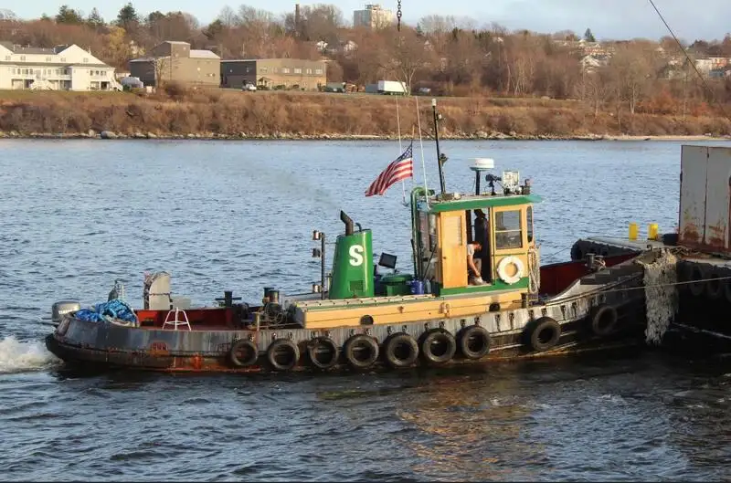 Sleperschip te koop