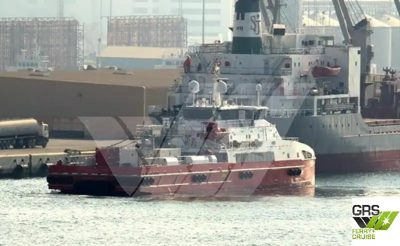 Ro-Ro-veerboot te koop