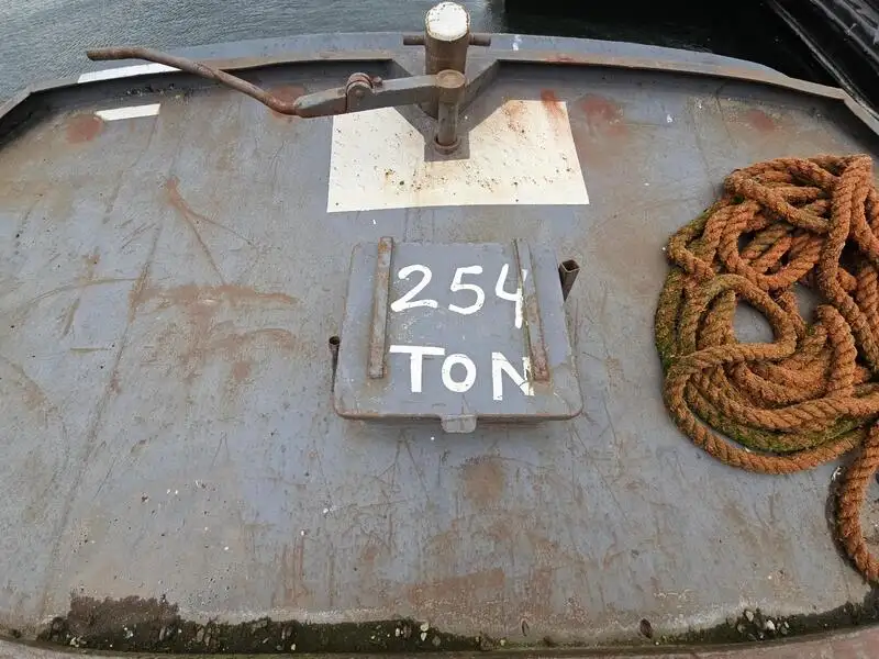 Barge te koop