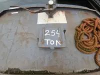 Barge te koop