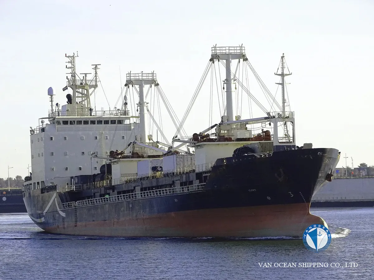 Koelschip te koop