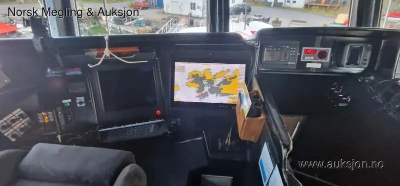 Sleperschip te koop