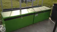 Containerschip te koop
