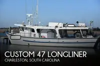 Longliner Te koop