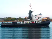 Sleepboot Te koop