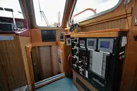 Onderzoeksvaartuig te koop
