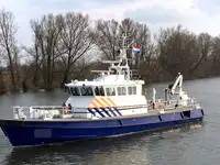 Patrouilleboot te koop