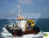 Barge te koop