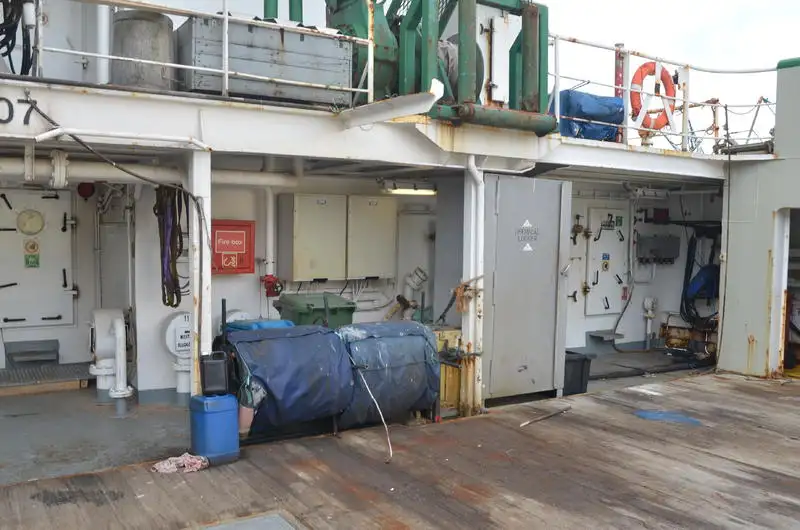 Sleperschip te koop