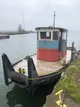 Sleepboot Te koop