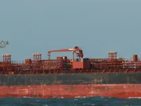 Olie-/chemikaliëntanker te koop