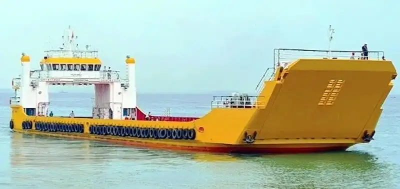 landingsvaartuig, tank te koop