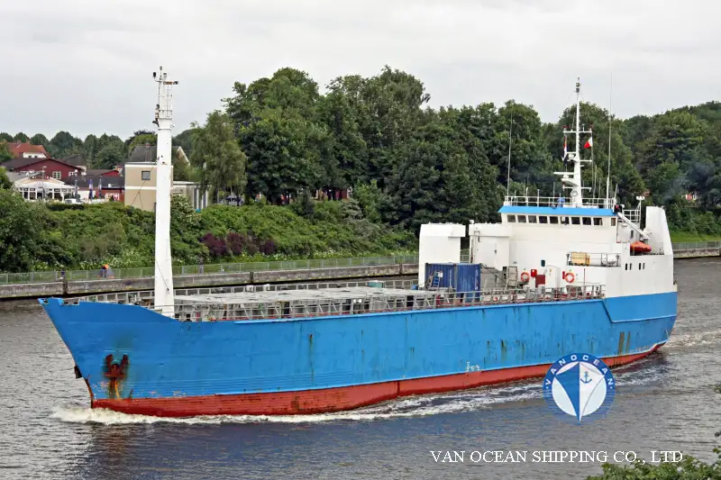 Koelschip te koop