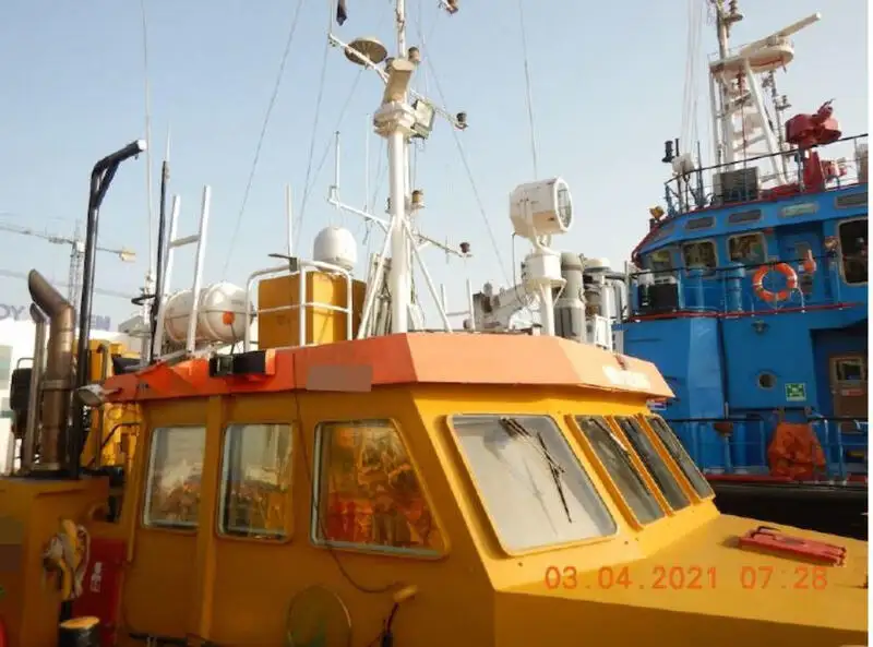 Sleperschip te koop