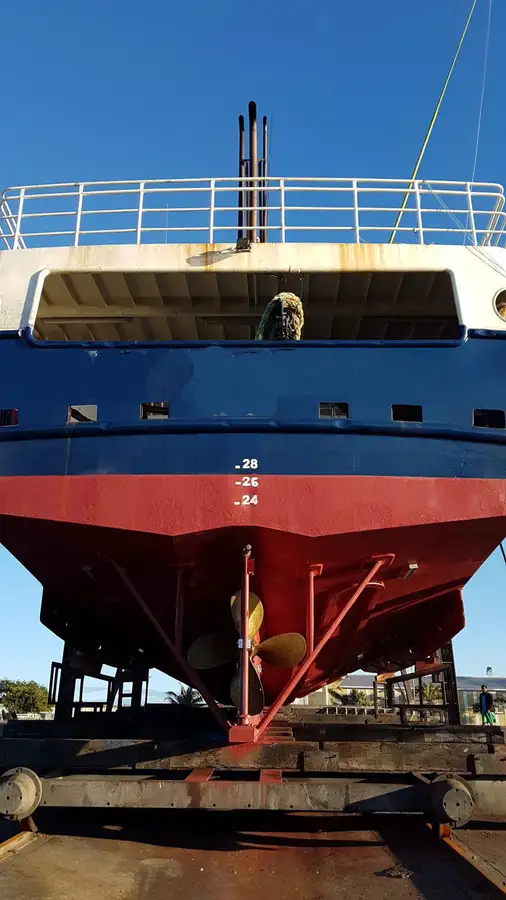 Trawler te koop