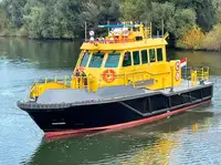 Patrouilleboot Te koop