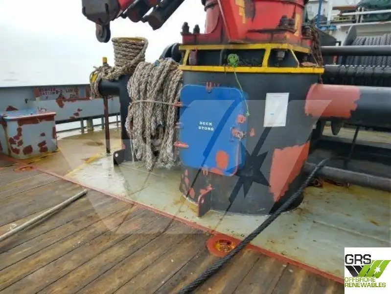 Sleperschip te koop