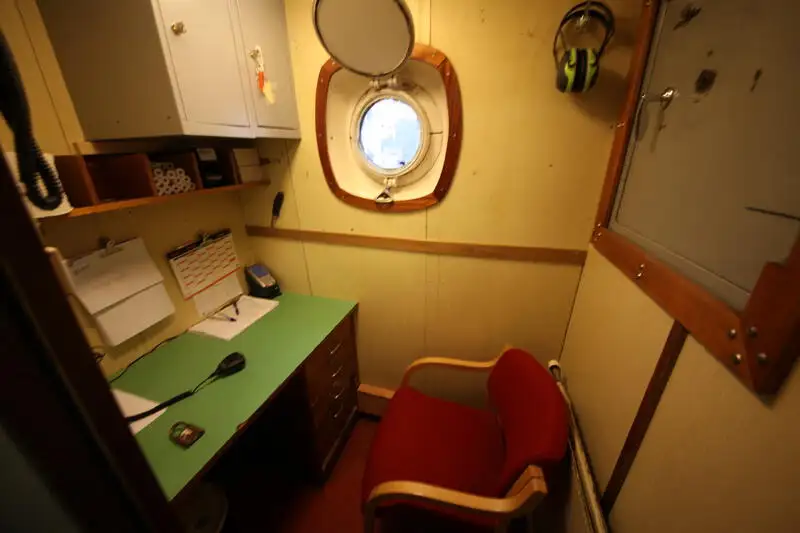 Bulkcarrier te koop