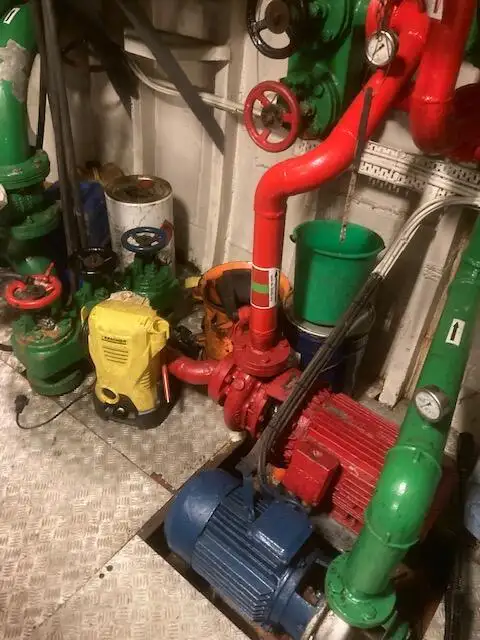 Sleperschip te koop