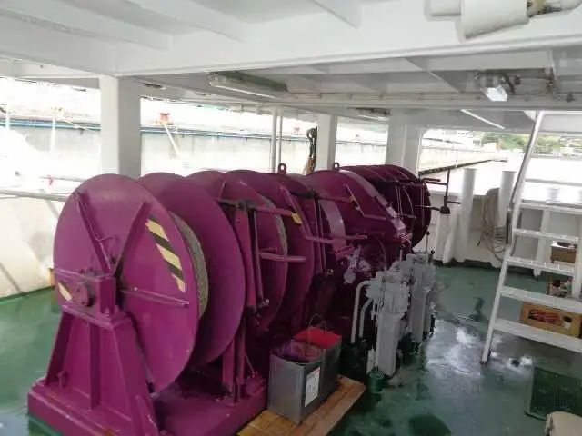 Bulkcarrier te koop