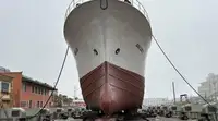 Trawler te koop