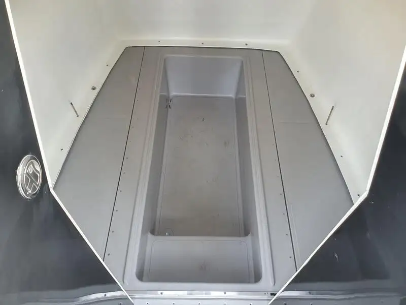 Stijve rubberboot te koop