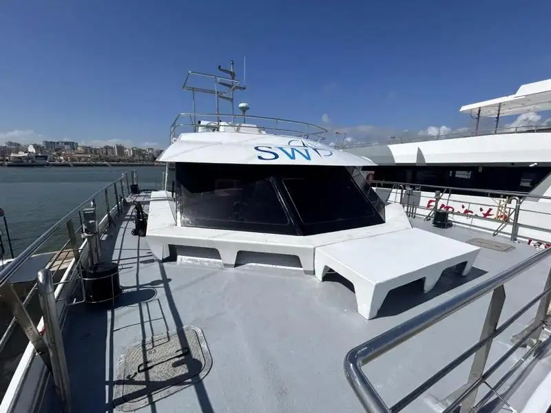 Catamaran te koop