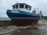 Werkboten Te koop
