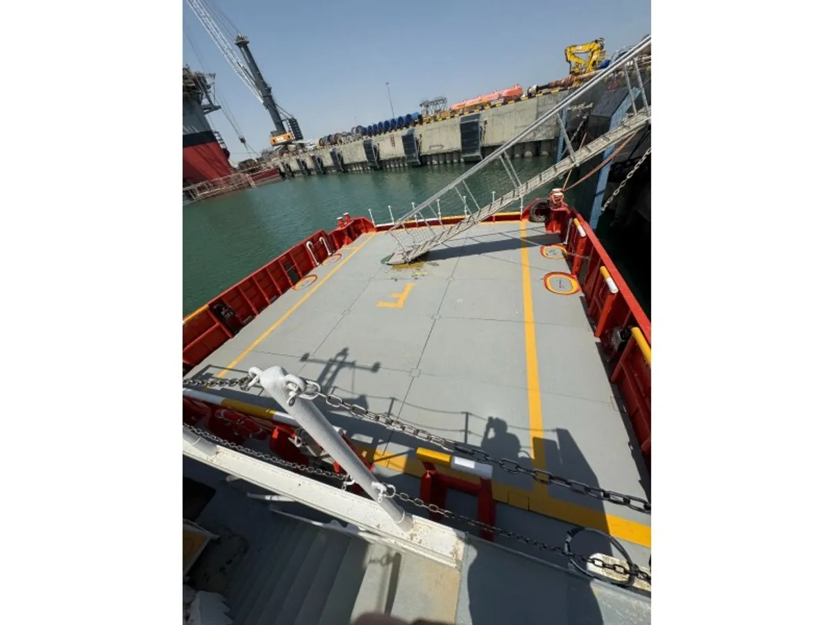 Bemanningboot te koop