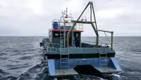 Containerschip te koop