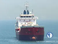 Olie-/chemikaliëntanker te koop