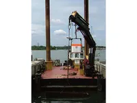 Baggeraarschip te koop