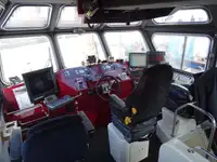 Bemanningboot te koop