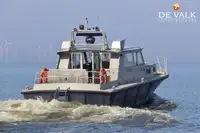 Patrouilleboot te koop