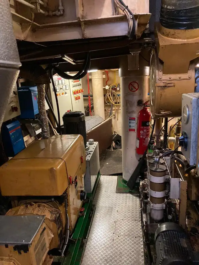 Sleperschip te koop