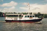 Passagiersschip te koop