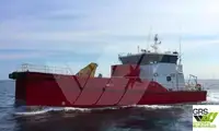 Wind farm service vessel Te koop