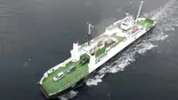Ro-Ro-schip te koop