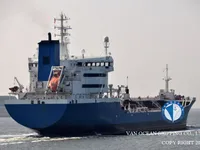 Olie-/chemikaliëntanker te koop