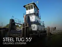 Sleperschip te koop